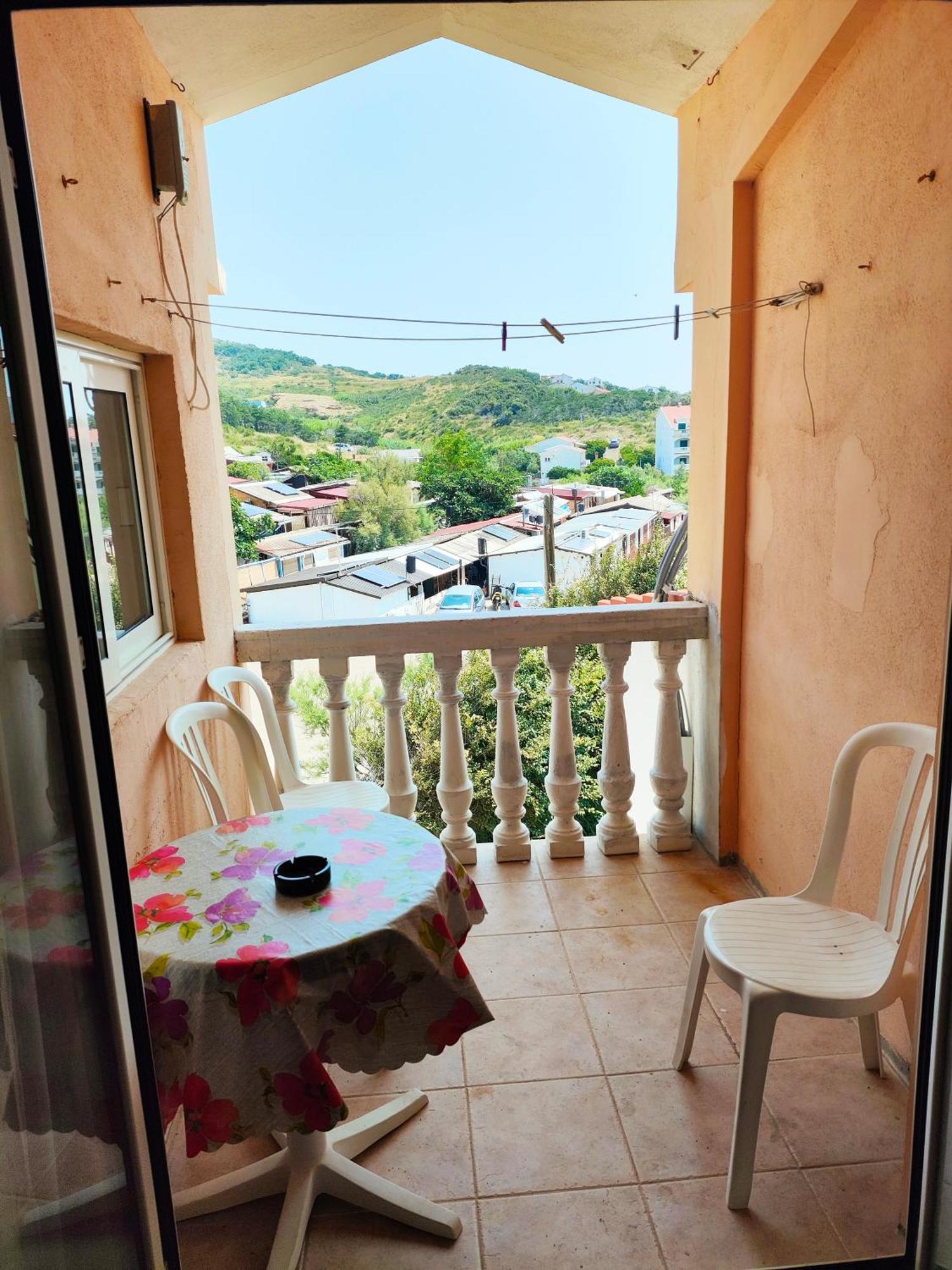 Tonino Apartments パグ エクステリア 写真