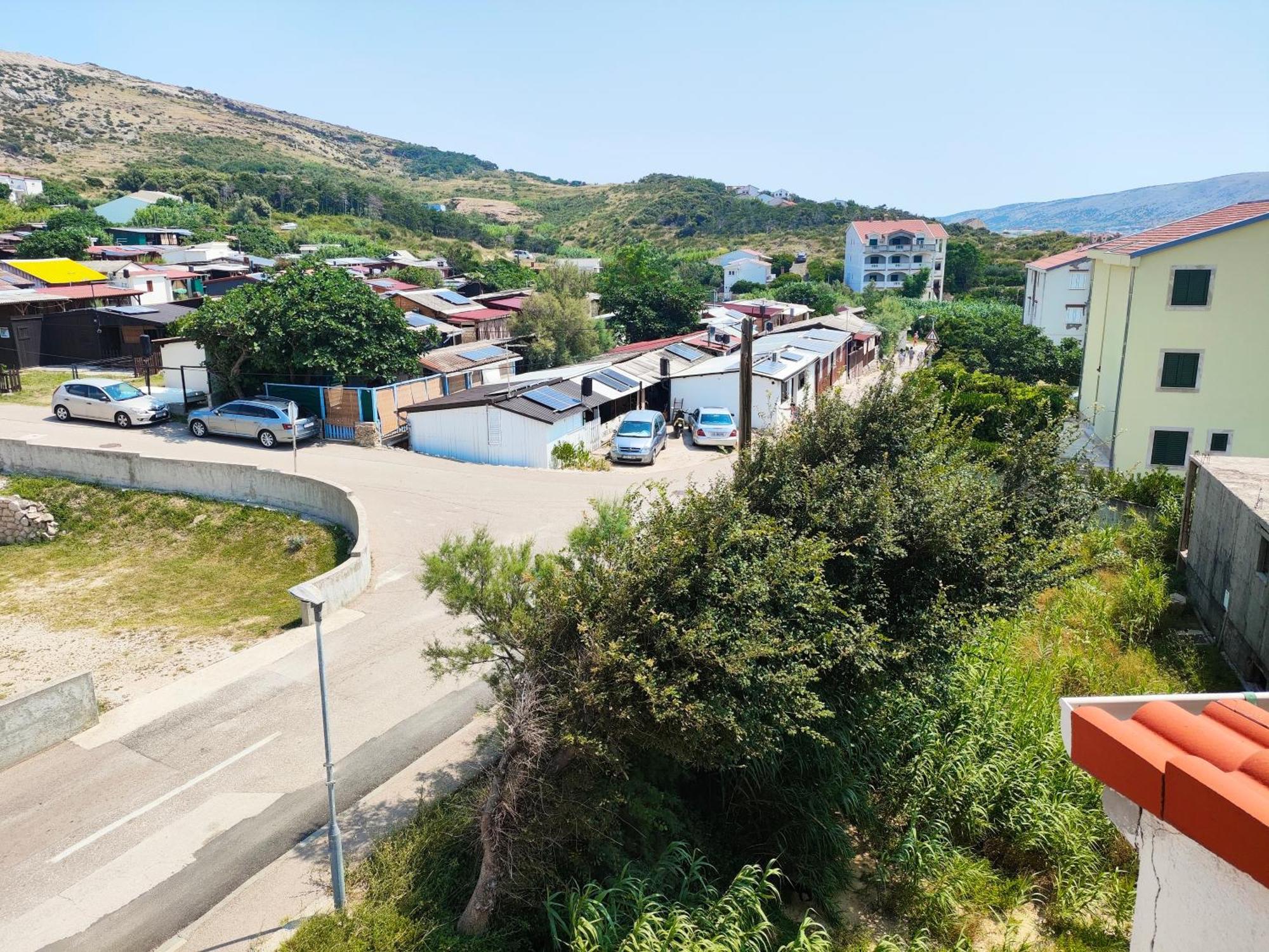 Tonino Apartments パグ エクステリア 写真
